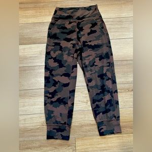 lululemon Align High-Rise Cropped Jogger